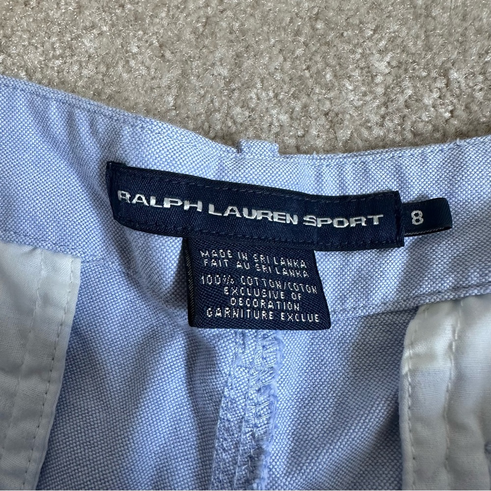 Women’s Ralph Lauren Chino Shorts - Picture 4 of 5